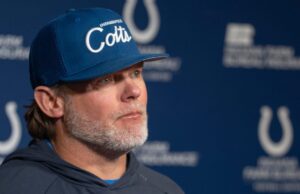 A PFF elevou os Colts como uma parte que deve ser negociada de volta
