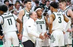 Michigan State Basketball 2024-25 Temporada Três pensamentos finais