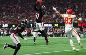 A proteção contra agentes livres dos Falcons tem a AG Gaul no topo de sua lista