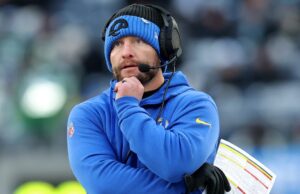 Previsão de Rams ter o top -10 listas em 2025, modelo ‘atlético’ por