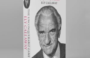 Detalhes do livro Calway Allice Cooper’s Snake Anúncio e Big Bedth