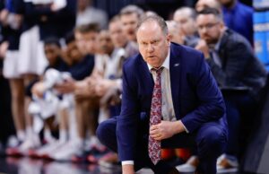 Wisconsin Basketball Working Oferece 2025 Guard Nolan Grove