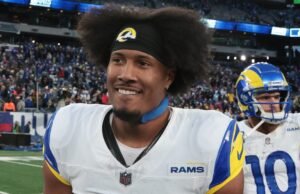 Rams Quantin Lake acha que o futebol universitário deve ter um teto salarial