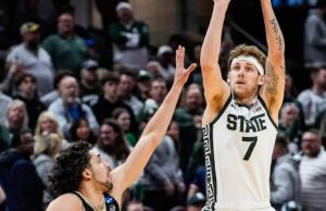 Girig Normand para transferir do estado de Michigan para Santa Clara