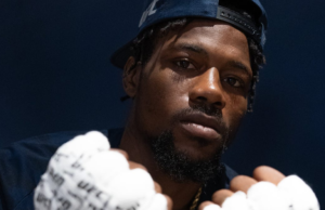 Kevin Holland vs. Visent Luke adicionou uma linha de pescoço