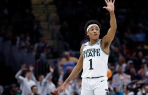 O campo de 68 inclui Spartan no último ranking de Way-Khub Start