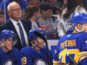 O jogo de Buffalo Sabres -drenado, atingiu 14 temporada