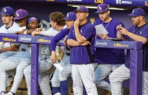 Veja os jogos de beisebol LSU vs. Aburn hoje: canal de TV, tempo, streaming