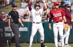 Texas A&M Aijies Tente criar uma greve vencedora modesta