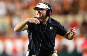 A Geórgia adicionou novos treinadores defensivos ao futebol