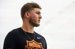 Rainha Yers Las Vegas pode ser a alternativa QB para Raiders