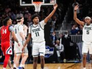 Tre Holoman, Jess Richardson foi classificado como um dos principais ganhadores de Neil em março