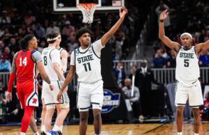 Tre Holoman, Jess Richardson foi classificado como um dos principais ganhadores de Neil em março