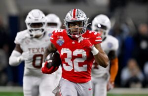 Relatório de Escotismo da NFL Draft – Trevion Henderson
