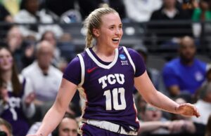 Hailey van Lith 2025 WNBA Draft sem escolhido por Chicago Sky