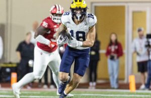 Colts Tyler Warren Escolha Colston Lavland