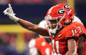 A SEC Star aterrissou 29 dos comandantes na primeira rodada do novo rascunho simulado