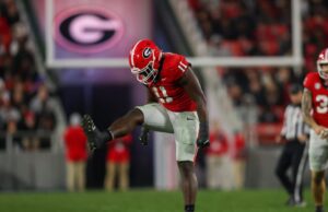 Os fãs dos comandantes estão prontos para 2025 NFL Draft