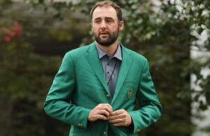 Desacordo no Augusta National Golf Club