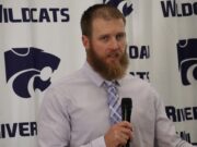 O diretor atlético River Road nomeou Aaron Wampler como treinador de futebol