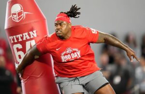 Os Bengals se reúnem com outro destaque da contabilidade antes do NFL Draft