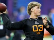 Browns 2025 NFL Draft Visite Jackson Dirt Host