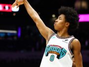 Gellen Wells admitiu no hospital depois da vs. Haranets após o colapso assustador