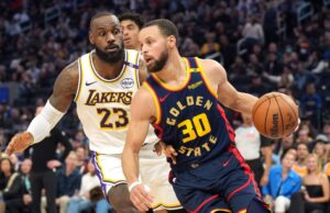 Play de colchetes da NBA, fotos, classificação, confrontos processados