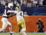 49 pessoas não devem ‘escorregar’ na primeira rodada do rascunho da NFL