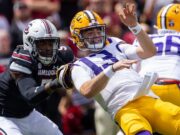 Edge Kyle deu o melhor dia para o melhor dia do Panther’s Best Day 2 pés