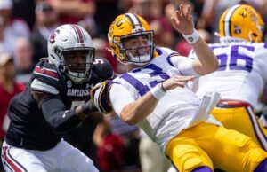 Edge Kyle deu o melhor dia para o melhor dia do Panther’s Best Day 2 pés