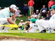 Esposa Lacey Max Homa anunciou o segundo filho a caminho dos mestres