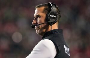 Wisconsin Football Spring Transfer Portal Janela Tracker