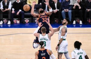 Existem muito poucos jogadores na história do Celtics como embreagem como Jason Tatum