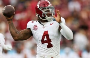 Giants, Jalen Millro será a partida feita no céu