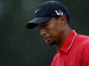 Por que Tiger Woods estava faltando no jantar do Masters Champions