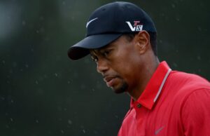 Por que Tiger Woods estava faltando no jantar do Masters Champions
