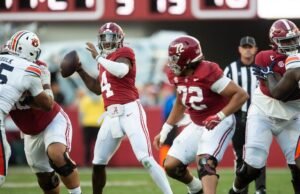 Ranking Cam Ward, Jalen Millro, outros