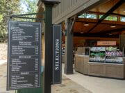 Preço nacional de Augusta e menu completo