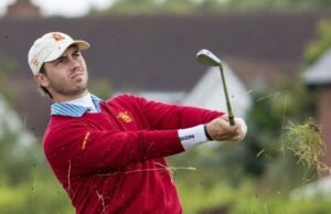 Previsão de Masters para o melhor acabamento amador em agosto de 2025