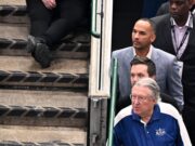 O fogo dos fãs de Mavarix Nico! ‘ Não é contra o Dallas GM’s quando Luca Donesic retorna