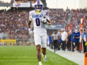 Host Colts Kansas WR Quantine Skinner Off Official 30 Visit
