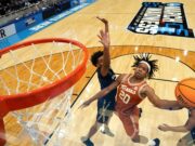 Tray Johnson assumiu 2025 NBA como as cinco principais escolhas no rascunho