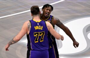 Lakers não estará no torneio de reprodução deste ano