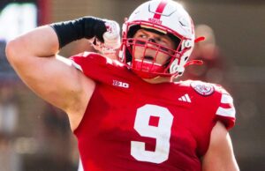 Comandante, Dan Queen Nebraska Dl Ty Robinson Prefere