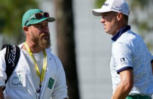 Justin Thomas Por que Max Homer mudou no final do ex -cadi para mestres para mestres