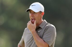 Meltdown é um dos piores momentos em seu agosto em Rory McLaro