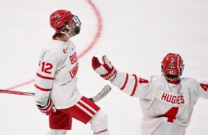 Conjunto de confrontos da NCAA Hockey Championship