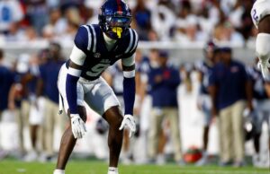 Rams Associar CB Assistência à Ole Miss ‘Bandey Amos