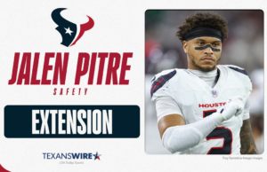 DB Jalen Piestre se torna o níquel de salário mais alto no novo contrato de 3 anos